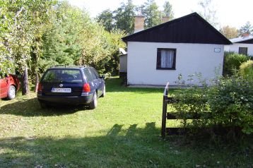 Slovaška Chata Nitrianske Rudno, Eksterier